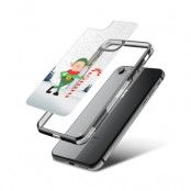 Fashion mobilskal till Apple iPhone 7 - Christmas grinch