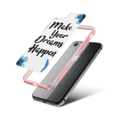 Fashion mobilskal till Apple iPhone 7 - Dreams happen