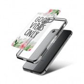 Fashion mobilskal till Apple iPhone 7 - Good Vibes Only