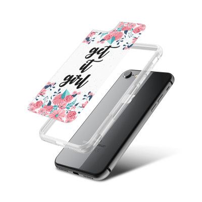 Fashion mobilskal till Apple iPhone 7 - Got it girl