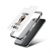 Fashion mobilskal till Apple iPhone 7 - I can I will