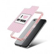 Fashion mobilskal till Apple iPhone 7 - I Love My Mum