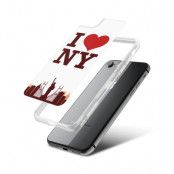 Fashion mobilskal till Apple iPhone 7 - I love New York