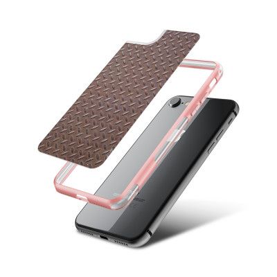 Fashion mobilskal till Apple iPhone 7 - Järn