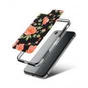 Fashion mobilskal till Apple iPhone 7 - Orange roses