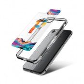 Fashion mobilskal till Apple iPhone 7 - Paint P