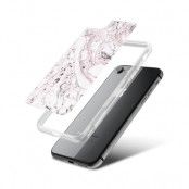 Fashion mobilskal till Apple iPhone 7 - Pink Paint
