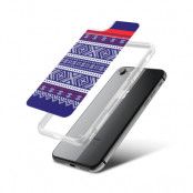 Fashion mobilskal till Apple iPhone 7 - Stickad