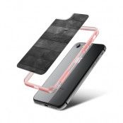 Fashion mobilskal till Apple iPhone 7 - Svarta plankor