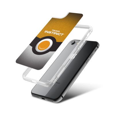 Fashion mobilskal till Apple iPhone 7 - Team Instinct