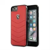 Ferrari Case skal iPhone 7/8/SE 2020 Röd