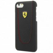 Ferrari Skal iPhone 7/8/SE 2020 Pit Stop - Svart