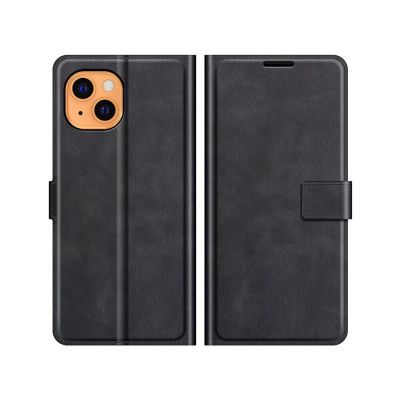 Flip Folio Plånboksfodral till iPhone 7/8/SE2020/SE2022 - Svart