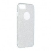 Forcell SHINING skal till iPhone 7/8 silver