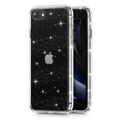 Glitter Skal iPhone 7/8/SE