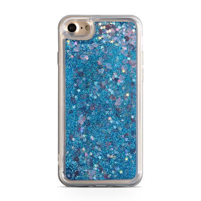 Glitter skal till Apple iPhone 7 - Barbro