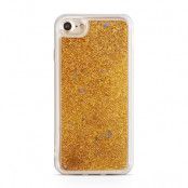 Glitter skal till Apple iPhone 7 - Bloomig E