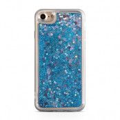 Glitter skal till Apple iPhone 7 - Elsa