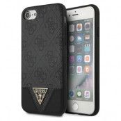 Guess 4G Triangle Collection Skal iPhone 7 / 8 / SE 2020 - Grå