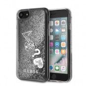Guess Glitter Hearts Skal iPhone 7/8/SE