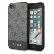 Guess Skal iPhone 7/8/SE 2020 Stripe Collection - Grå