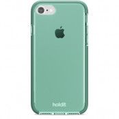 Holdit iPhone 7/8/SE Skal Seethru - Moss Grön