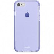 Holdit Silicone Skal iPhone 7 / 8 / Se - Lavender