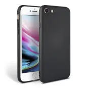 Icon Skal iPhone 7/8/SE (2020/2022) - Svart