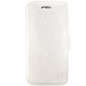 iDeal Slim Magnet Wallet till iPhone 7 - Vit (Vit)