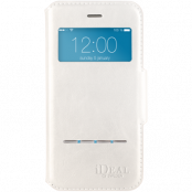 iDeal Swipe Wallet till iPhone 7 - Vit (Vit)