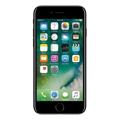 IPHONE 7 32GB JET BLACK TELE2