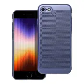iPhone 7/8/SE (2020/2022) Mobilskal Breezy - Blå