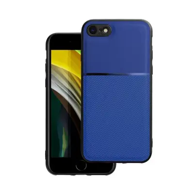iPhone 7/8/SE (2020/2022) Skal Forcell Noble - Blå
