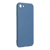 iPhone 7/8/SE (2020/2022) Skal Forcell Silikon Lite - Blå