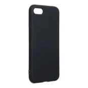 iPhone 7/8/SE (2020/2022) Skal Forcell Silikon Lite - Svart