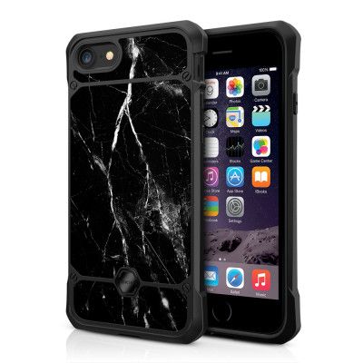 Itskins Lust Skal till iPhone 7/8/SE 2020 -  Svart