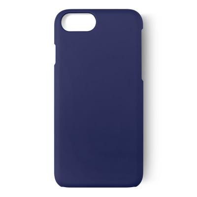 KEY CORE CASE HARD (COATED) IPHONE 7/8 DARK BLUE