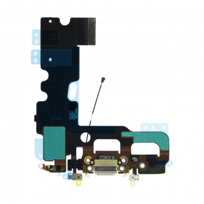 Lightning-anslutning flexkabel iPhone 7 - Grå