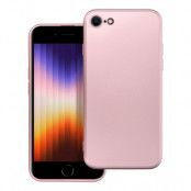 METALLIC skal för iPhone 7 / 8 / SE 2020 / SE 2022 rosa