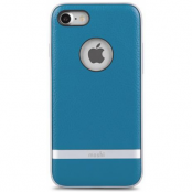 Moshi Napa (iPhone 8/7) - Blå