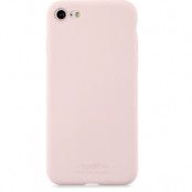Holdit Silicone Skal iPhone 7/8/SE 2020 - Blush Rosa