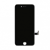 OEM LCD-display till iPhone 7 - Svart