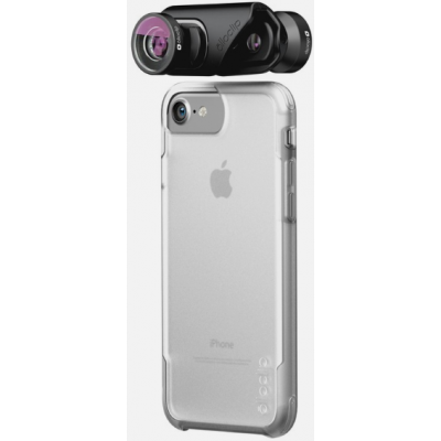 Nomad Modern Leather Case (iPhone 17 Pro Max/18 Pro Max) - Svart