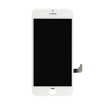 Original LCD Display med Glas till iPhone 7 - Vit