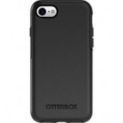 OtterBox Symmetry Case (iPhone 8/7) - Blå