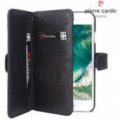 Pierre Cardin Leather Wallet (iPhone SE2/8/7)