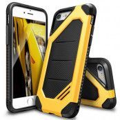 Ringke Double Layer Armor Tough Skal till iPhone 7 - Gul