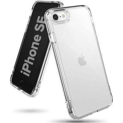 Ringke Fusion Pc Tpu Bumper iPhone 8/7 Se 2022/2020 - Transparent