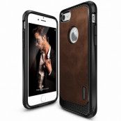 Ringke Leather Style Skal till Apple iPhone 7 - Brun