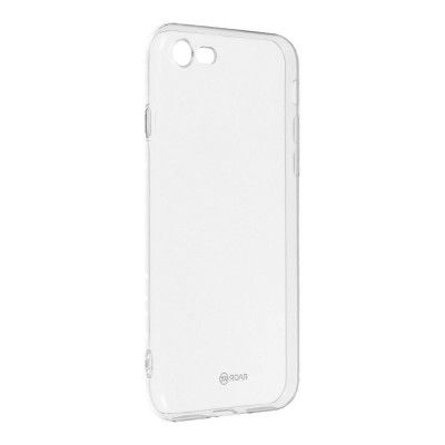 Roar Jelly Skal till iPhone 7/8 transparent